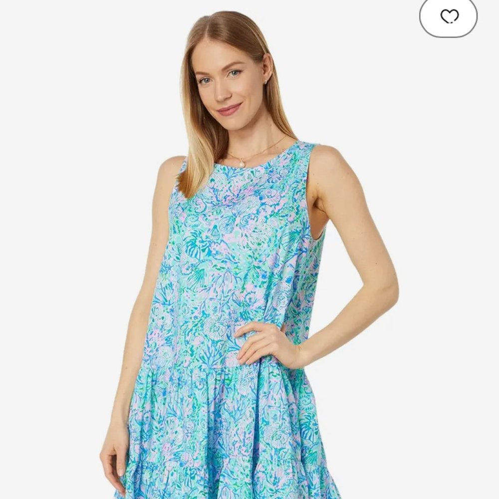 Lilly Pulitzer Trina Dress